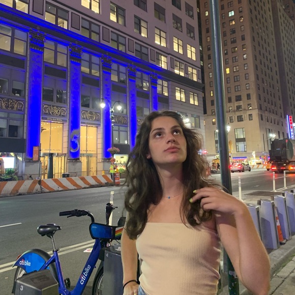 Profile Picture of Olympia Nikolopoulos (@olympus98) on Poshmark