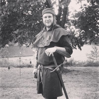 Profile Picture of Julian Schneider (@DerBerg1991) on Twitter