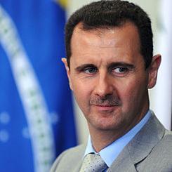 Profile Picture of Bashar Al Asad (@PresidenteSirio) on Twitter