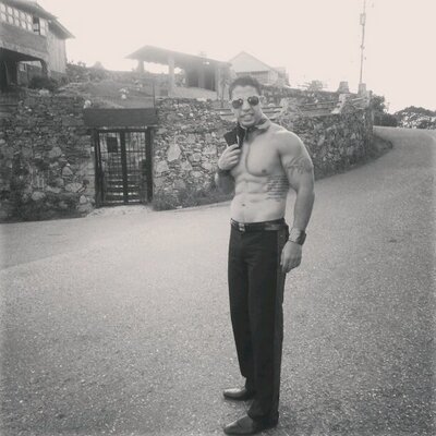 Profile Picture of Harold Thompson (@SoyHWT) on Twitter
