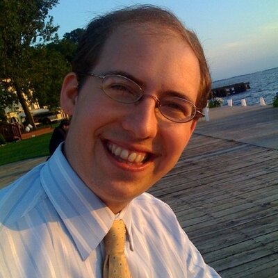 Profile Picture of Michael Levinson (@Mike_B_Levinson) on Twitter
