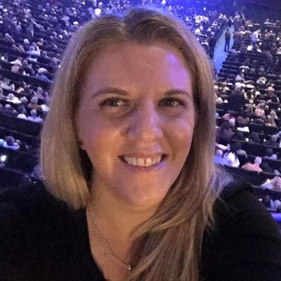 Profile Picture of Candida Benson (@CandidaBenson) on Twitter