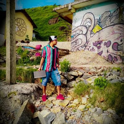 Profile Picture of Aaron Jasper Rodrigues (@JasperRodrigues) on Twitter