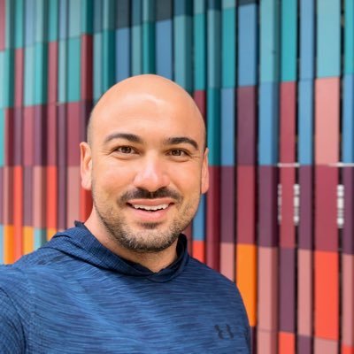 Profile Picture of Eric Waldron (@EricWaldron84) on Twitter