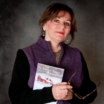 Profile Picture of Barbara Briggs Ward (@reindeerkeeper) on Twitter