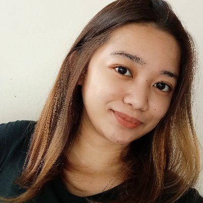 Profile Picture of Jasmin Yvone Briones (@MhinBriones) on Twitter