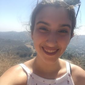 Profile Picture of athena goldstein (@athenagoldstein) on Pinterest