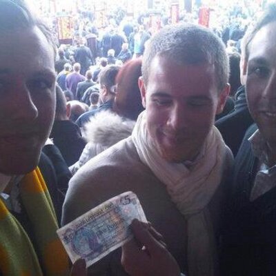 Profile Picture of Nick Lacey (@nicholaslacey) on Twitter