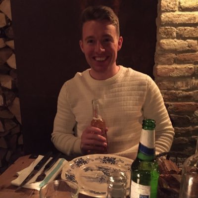 Profile Picture of Tom Rowlands (@Tomrolo2810) on Twitter