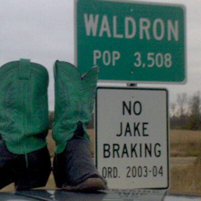 Profile Picture of Brian M Waldron (@BrianMWaldron) on Twitter