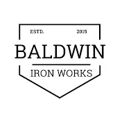 Profile Picture of Paul Baldwin (@BaldwinIronWorks) on Youtube
