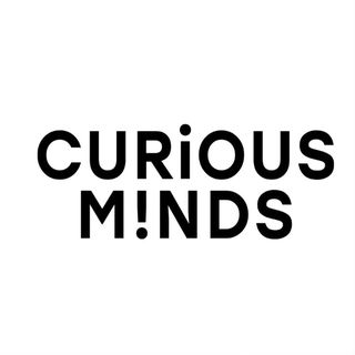Profile Picture of Curious Minds (@curiousmindsfest) on Instagram