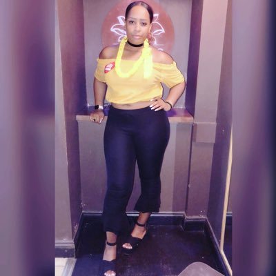 Profile Picture of Louise Martin-Simms (@GhettoNerd24) on Twitter