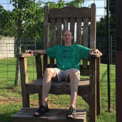 Profile Picture of Michael Newbrough (@Markel_GoBigRed) on Twitter