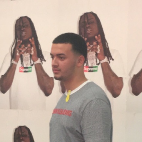 Profile Picture of Andrew Ortiz (@andrewisandrew) on Poshmark