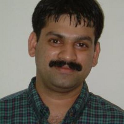 Profile Picture of Joseph Vinod Martis (@MartisVinod) on Twitter