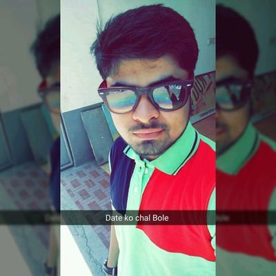 Profile Picture of Suchit Kakirde (@KakirdeSuchit) on Twitter