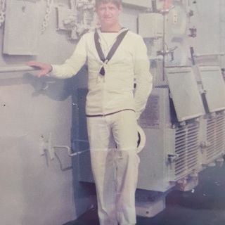 Profile Picture of George Fryer (@george.fryer.902) on Facebook