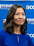 Profile Picture of Michelle Wuon Wikipedia