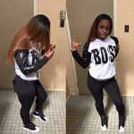 Profile Picture of Kenisha Evans (@kayyrozayy_12) on Instagram