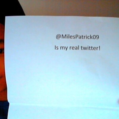 Profile Picture of Miles Patrick Chua (@MilesPatrick09) on Twitter