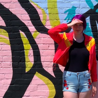 Profile Picture of Crystal Goode (@CrystalGoode507) on Twitter