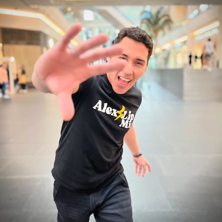 Profile Picture of Alex⚡️Lip (@alex__lip) on Tiktok