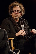 Profile Picture of Tim Burton filmographyon Wikipedia