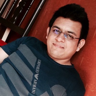 Profile Picture of Nilesh Shah (@catchnileshshah) on Twitter