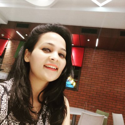 Profile Picture of Nandita Pandey (@NanditaPandey13) on Twitter