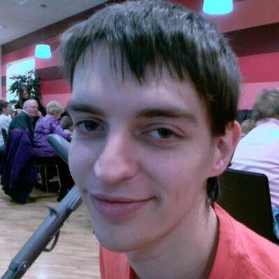 Profile Picture of David Milby (@Pyro_Milby) on Twitter