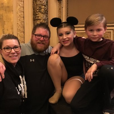 Profile Picture of Larry Baker (@MrBakerCMB) on Twitter