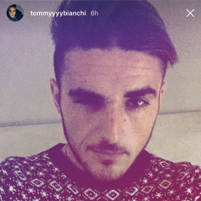 Profile Picture of Tom Bianchi (@TomBianchiJB17) on Twitter
