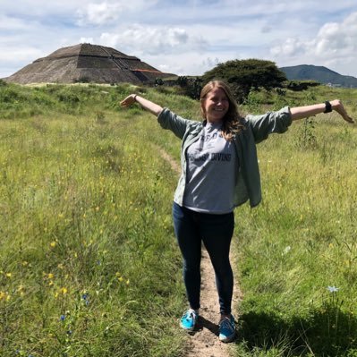 Profile Picture of Kimberly Bauer (@ArchaeoBauer) on Twitter