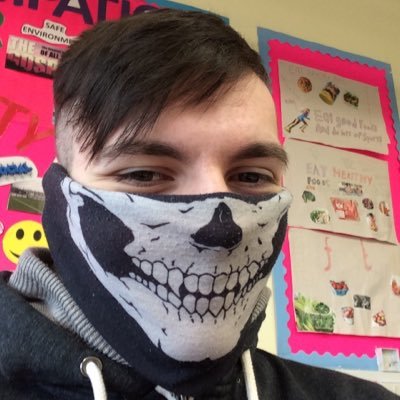 Profile Picture of Aaron McCann (@Ken_Kaneki_2017) on Twitter