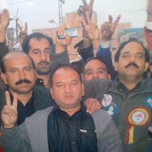 Profile Picture of Amjad Butt (@amjadbutt95) on Twitter