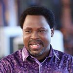 Profile Picture of TB joshua (@tbjoshua.councel) on Instagram