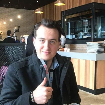 Profile Picture of Charbel Coorey (@CharbelC93) on Twitter