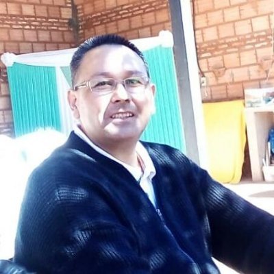 Profile Picture of Lorenzo Gustavo Insfrán Báez (@insfran_lorenzo) on Twitter