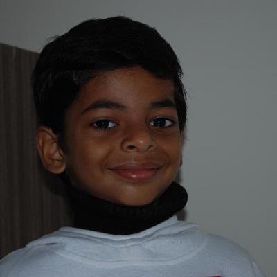 Profile Picture of Ashwin Suresh (@ashwinsuresh05) on Twitter