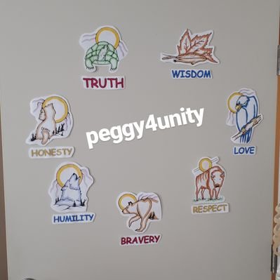 Profile Picture of Francis Judge III (@peggy4unity) on Twitter