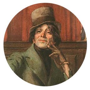 Profile Picture of The Hobbledehoy (@Mike_Stevenson1) on Twitter
