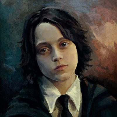 Profile Picture of Severus Snape (@PaulSutyssky) on Twitter