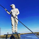 Profile Picture of Capt. Clay Daniel Sheward (@buggywhippin) on Instagram