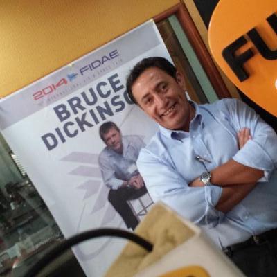 Profile Picture of Antonio Quinteros (@anquinteros) on Twitter