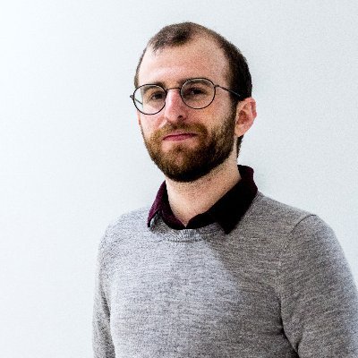 Profile Picture of Jesse Berlin (@jessepberlin) on Twitter