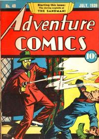 Profile Picture of Adventure Comicson Wikipedia