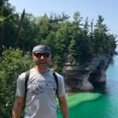 Profile Picture of Ben Kaufman, MSW (@b3nkauf) on Twitter
