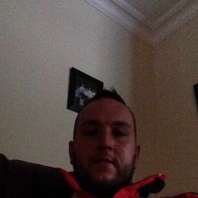 Profile Picture of Barry Fitzpatrick (@bazfitz15) on Twitter