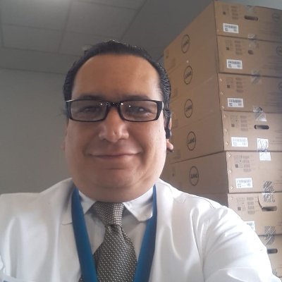 Profile Picture of Hugo Tellez Zavala (@Tellezh) on Twitter